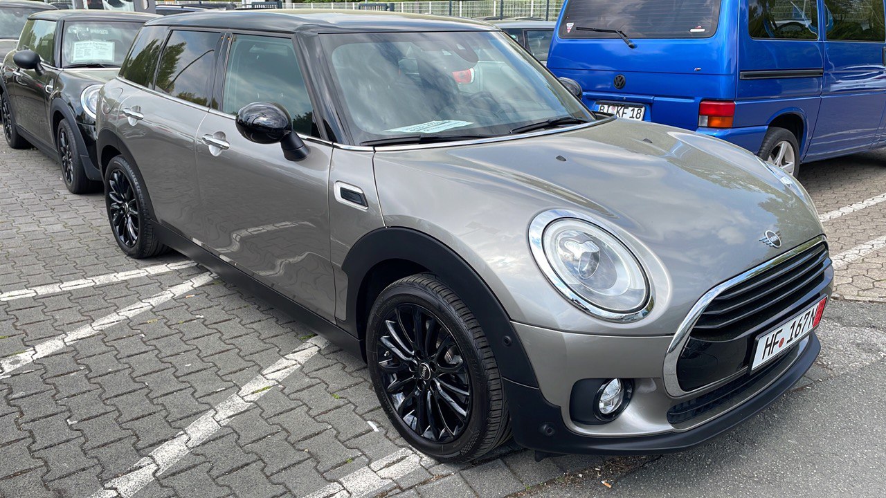 MINI COOPER D CLUBMAN (2022)